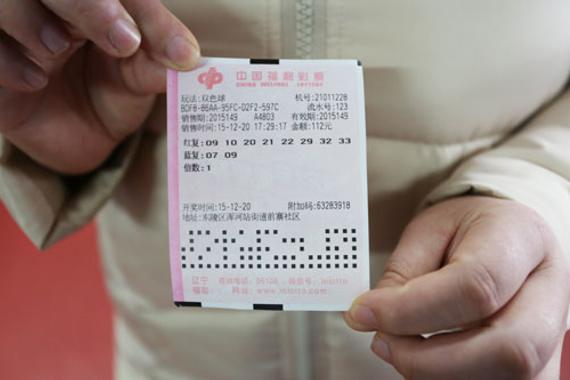 幸运号码