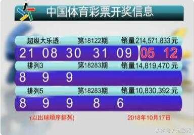 探索双色球与大乐透的奇妙世界，最新开奖号码的深度解析