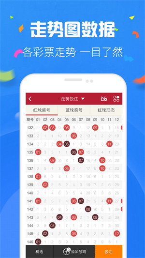数字彩票解读