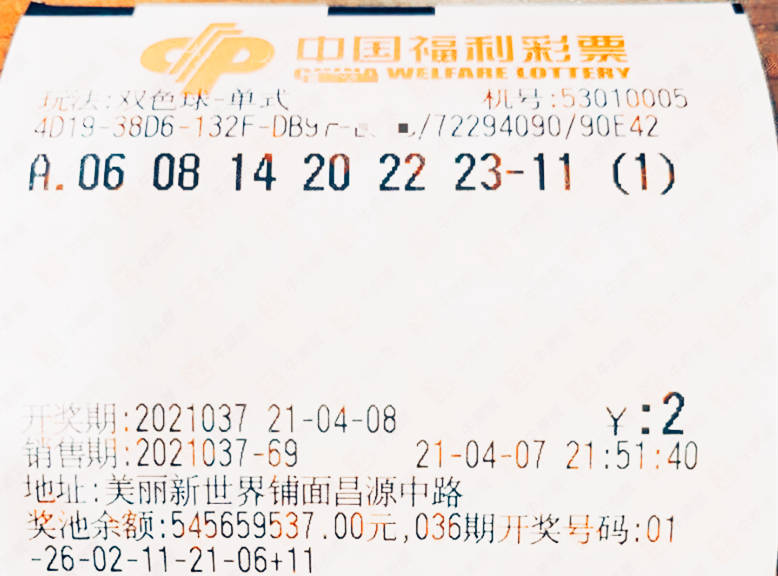 2021117期双色球开奖结果揭晓，幸运数字引领新希望