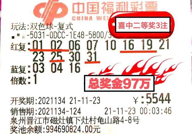 2015年双色球108期开奖结果揭晓，幸运的数字与梦想的碰撞