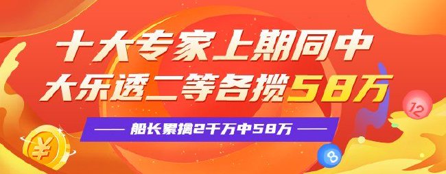 最新大乐透十大专家推荐，揭秘中奖秘籍与策略