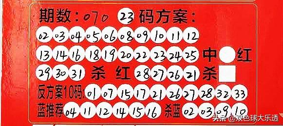 探索双色球100期基本走势，揭秘数字背后的秘密