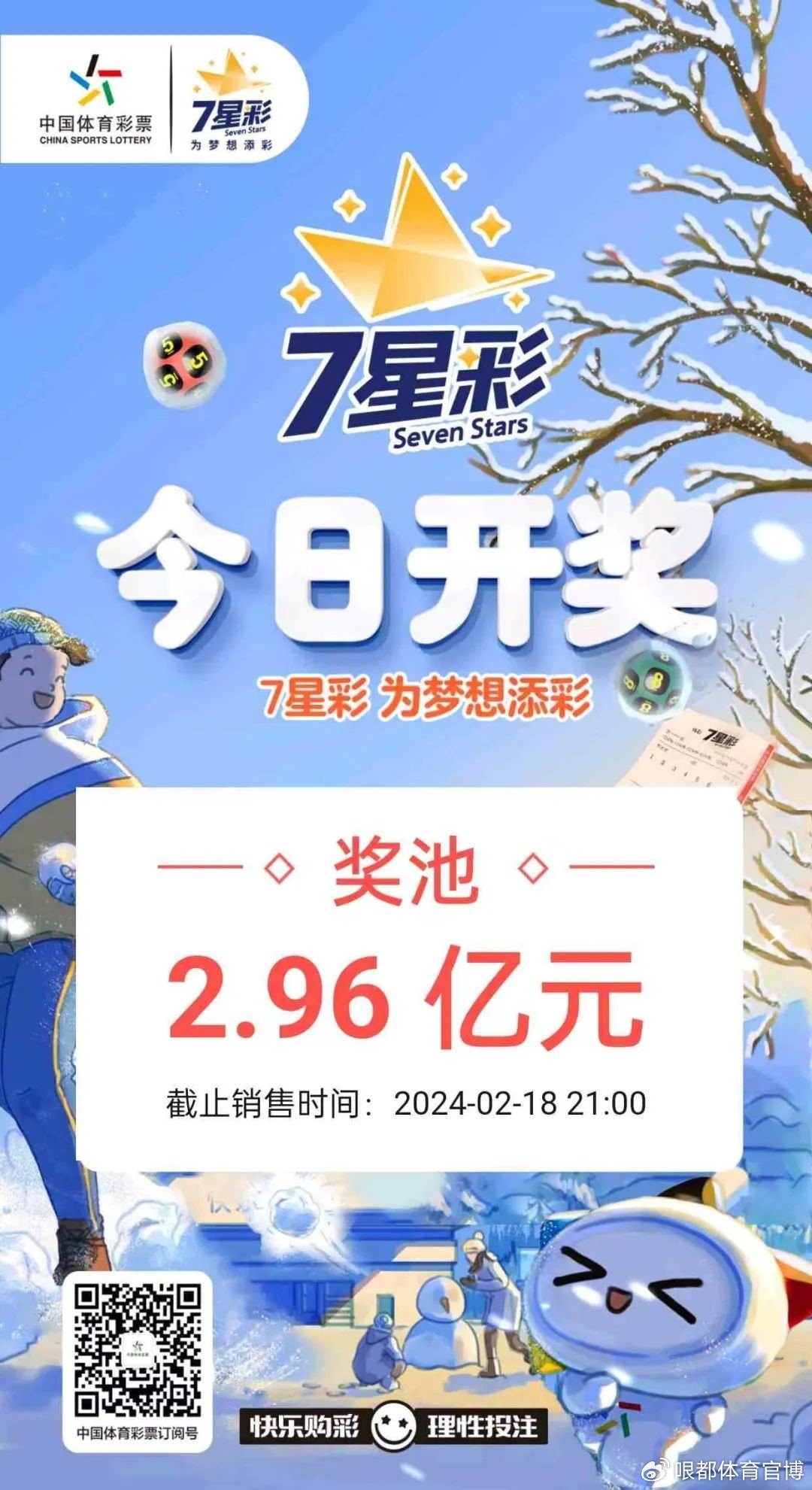 七星彩开奖，探索体彩的奇妙之旅
