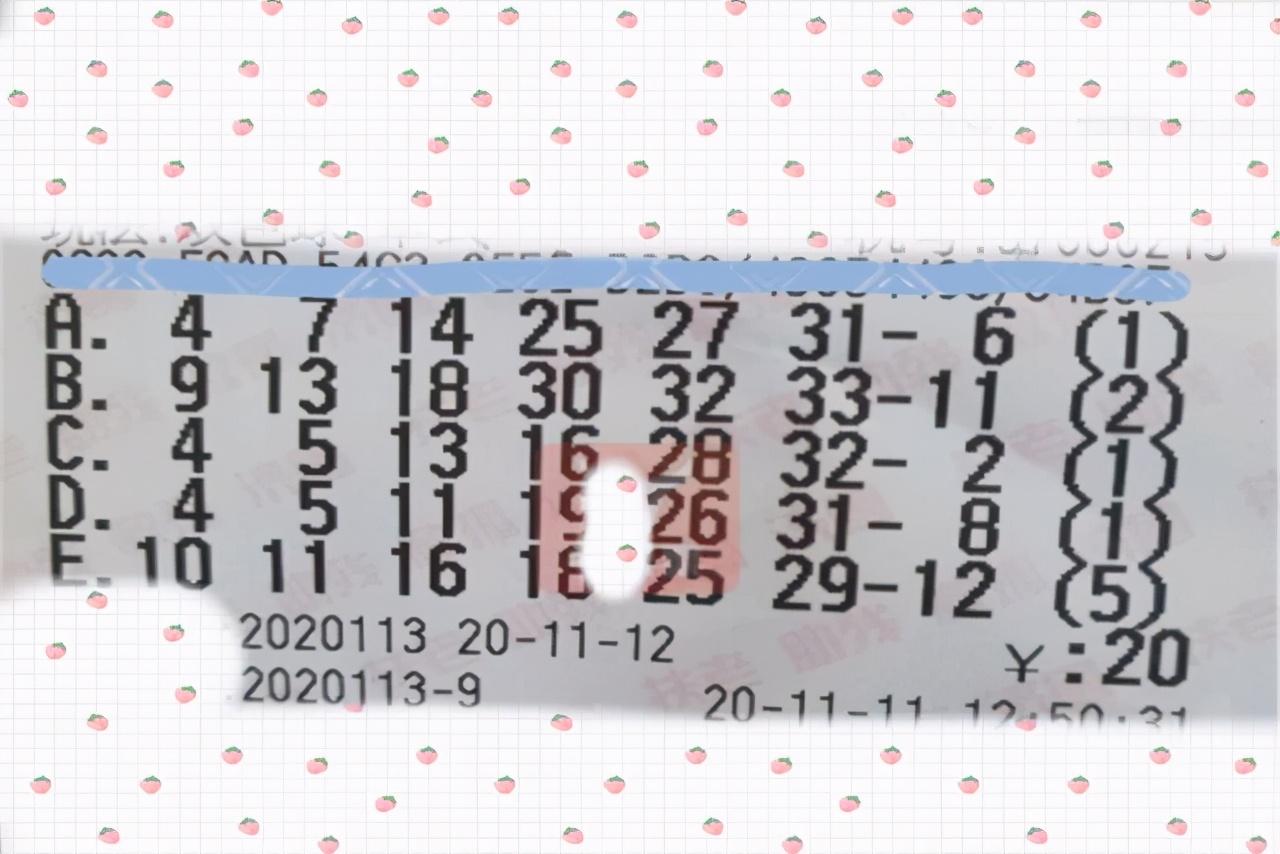 双色球2020113期开奖结果深度解析，数字背后的幸运与希望