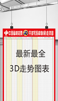 今晚3D开奖结果查询与走势图分析