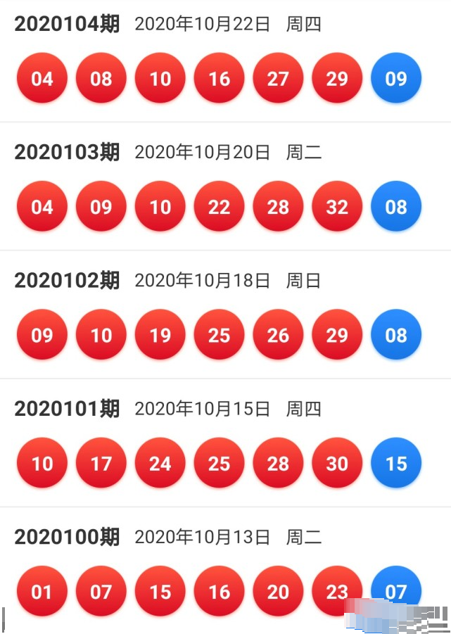 探索双色球，开机号与试机号开奖结果的奥秘